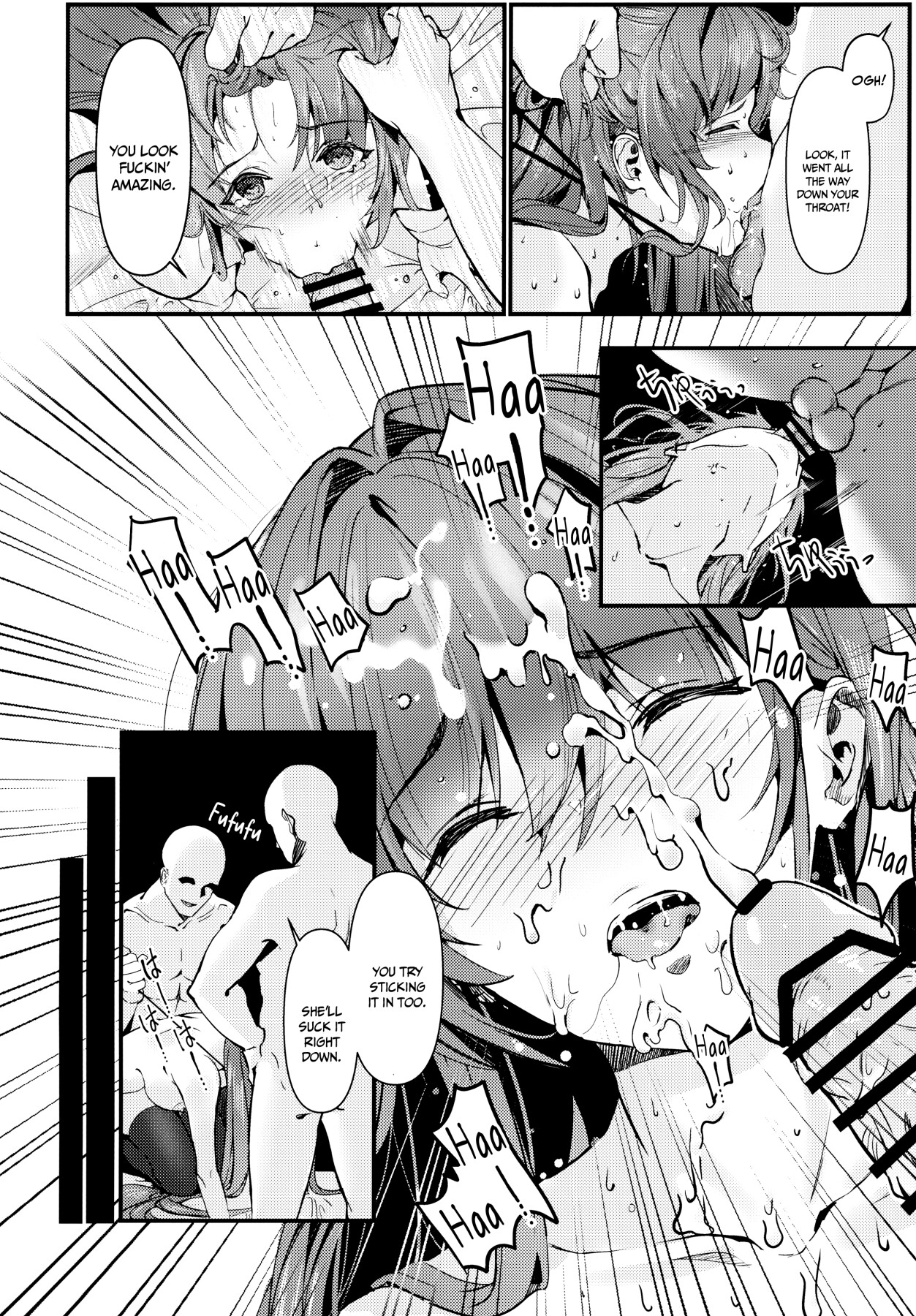 Hentai Manga Comic-Master is Happy to Get Fucked-Read-9